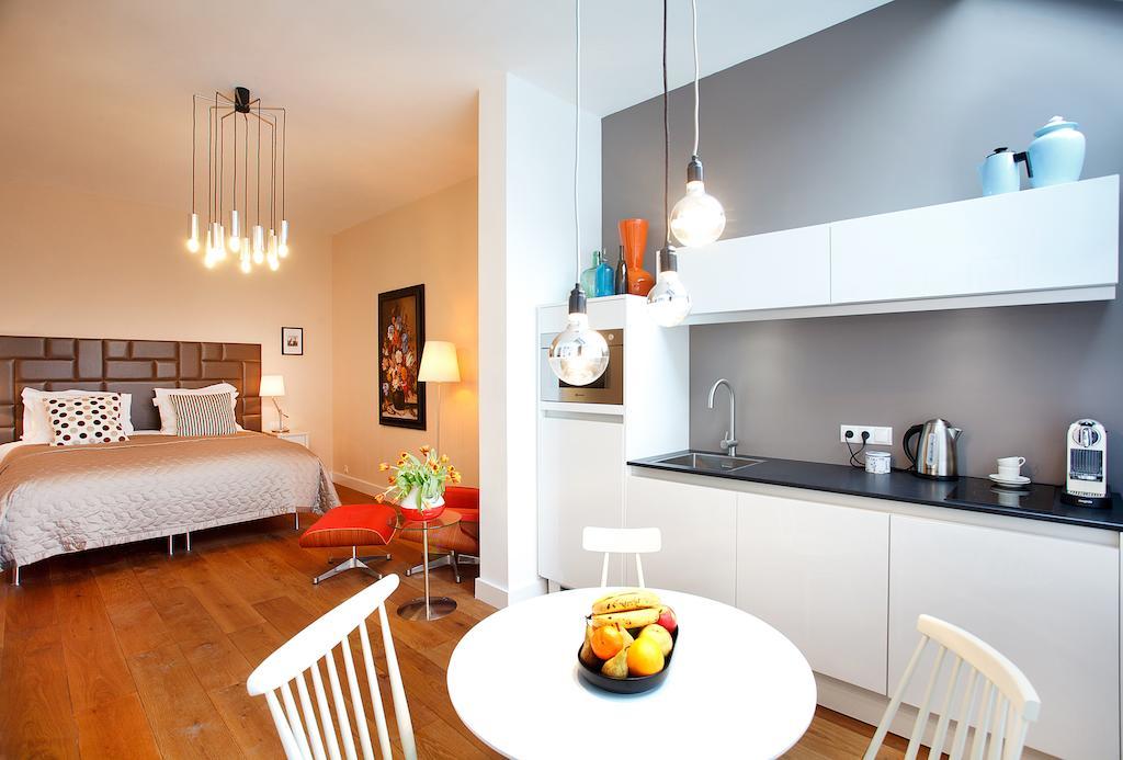 Bed and Breakfast Blue Tulip Amsterdam Zimmer foto