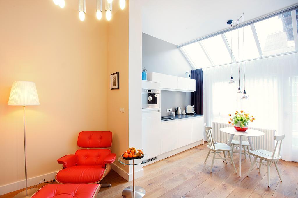 Bed and Breakfast Blue Tulip Amsterdam Zimmer foto